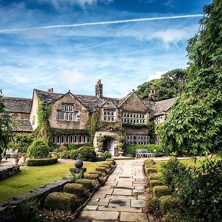 Holdsworth House Hotel Галифакс Экстерьер фото