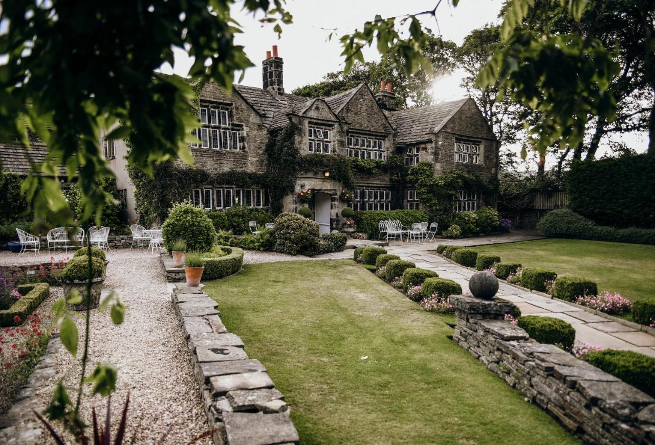 Holdsworth House Hotel Галифакс Экстерьер фото