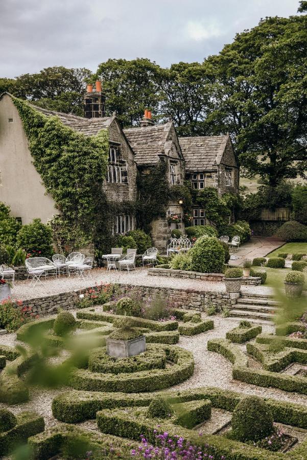 Holdsworth House Hotel Галифакс Экстерьер фото