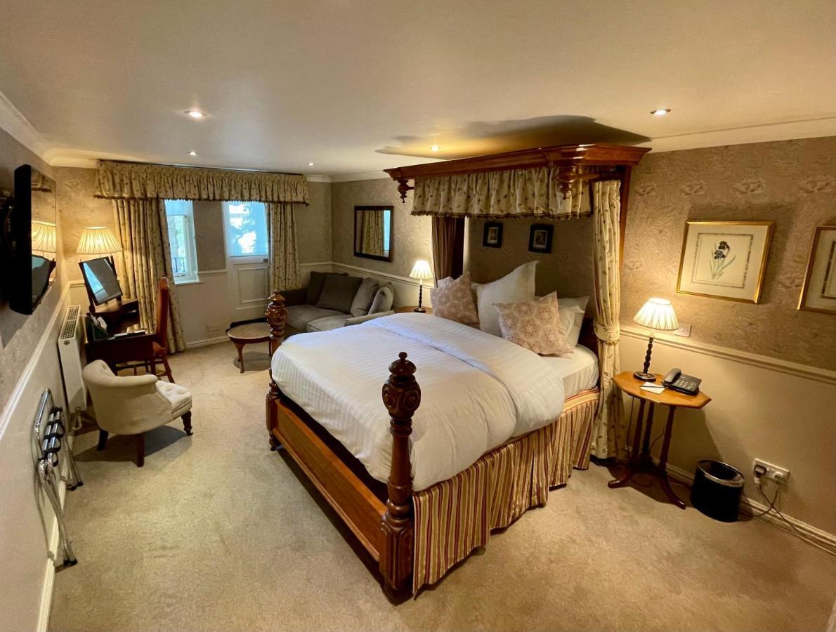 Holdsworth House Hotel Галифакс Экстерьер фото