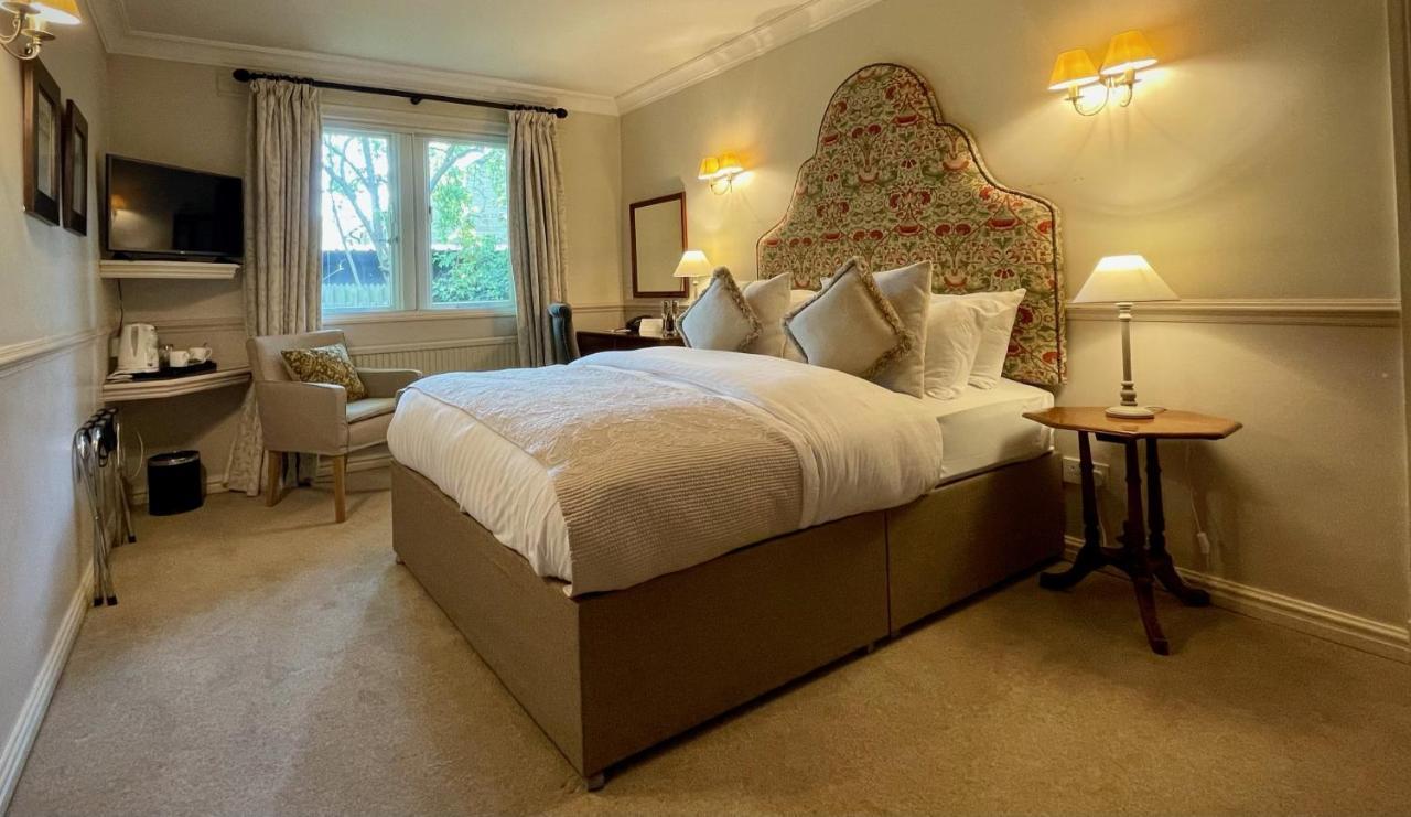 Holdsworth House Hotel Галифакс Экстерьер фото