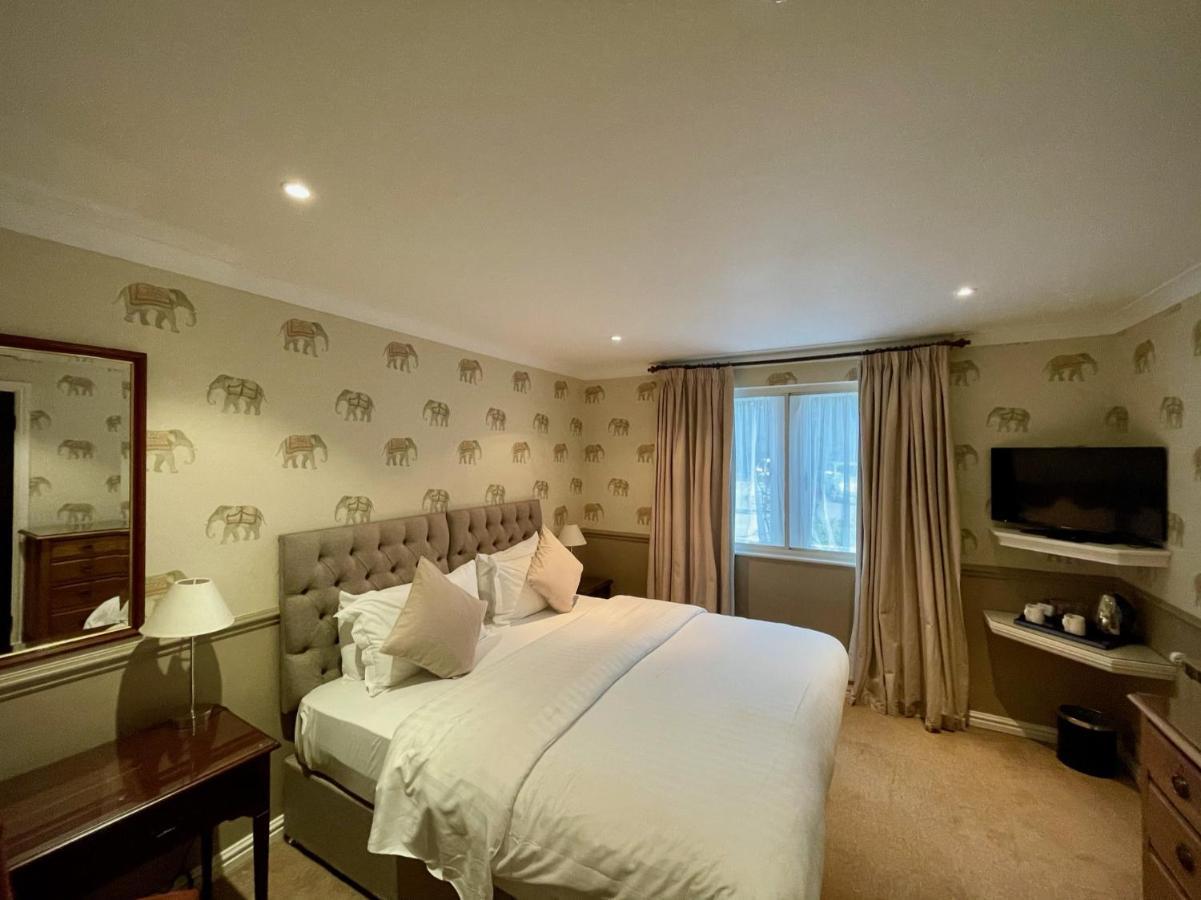 Holdsworth House Hotel Галифакс Экстерьер фото
