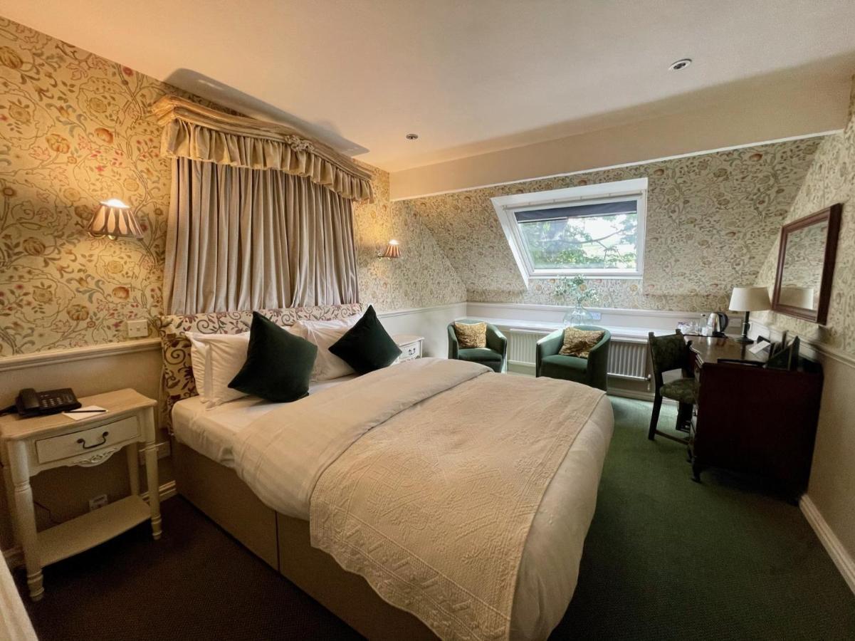 Holdsworth House Hotel Галифакс Экстерьер фото