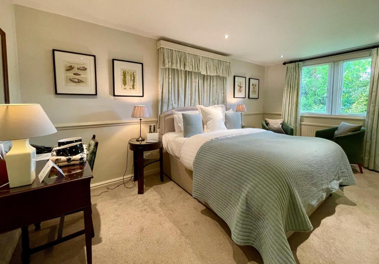 Holdsworth House Hotel Галифакс Экстерьер фото