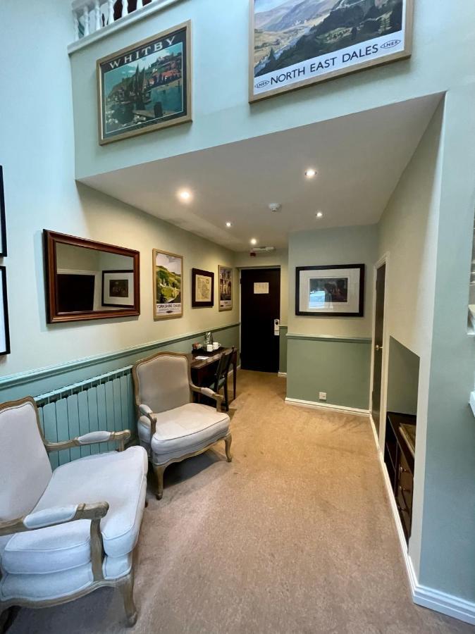 Holdsworth House Hotel Галифакс Экстерьер фото