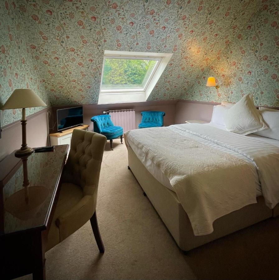 Holdsworth House Hotel Галифакс Экстерьер фото