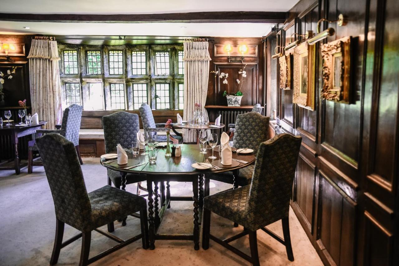 Holdsworth House Hotel Галифакс Экстерьер фото