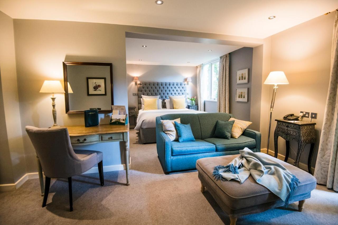 Holdsworth House Hotel Галифакс Экстерьер фото