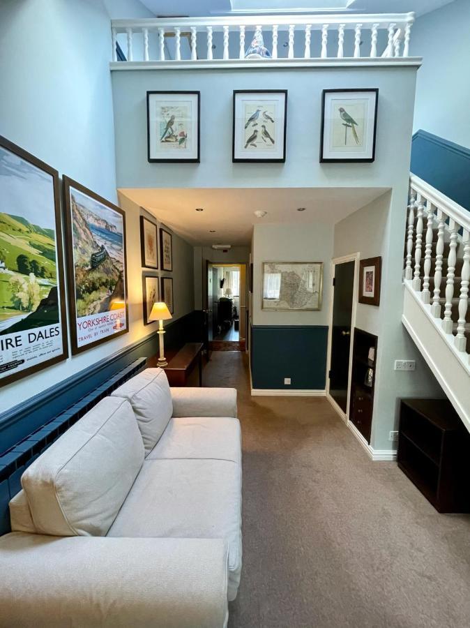 Holdsworth House Hotel Галифакс Экстерьер фото