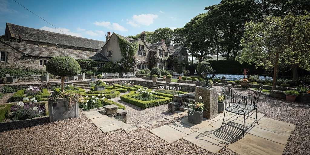 Holdsworth House Hotel Галифакс Экстерьер фото