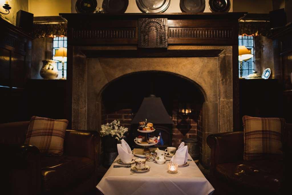 Holdsworth House Hotel Галифакс Ресторан фото