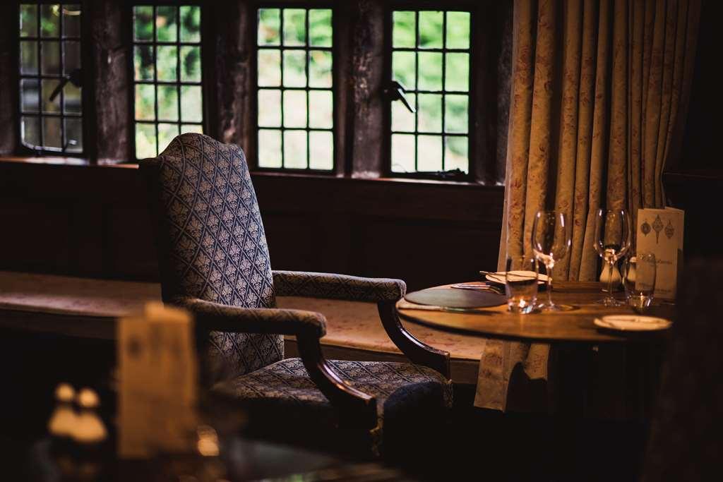 Holdsworth House Hotel Галифакс Ресторан фото