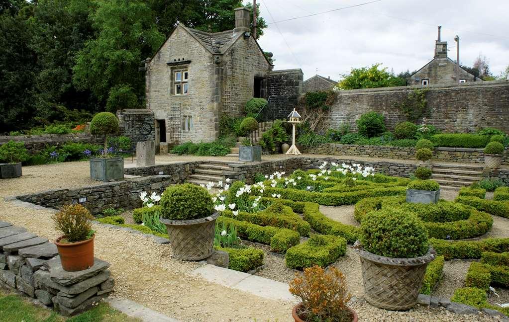 Holdsworth House Hotel Галифакс Экстерьер фото