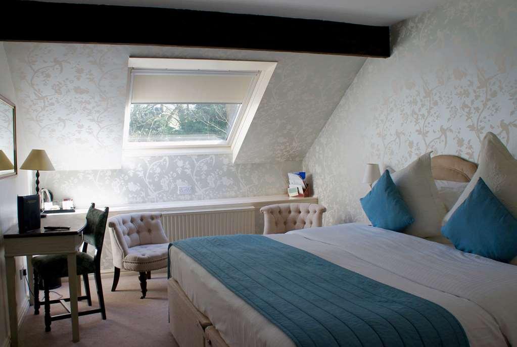 Holdsworth House Hotel Галифакс Номер фото