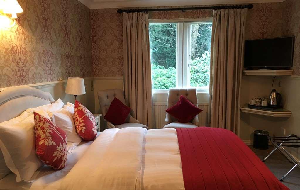 Holdsworth House Hotel Галифакс Номер фото