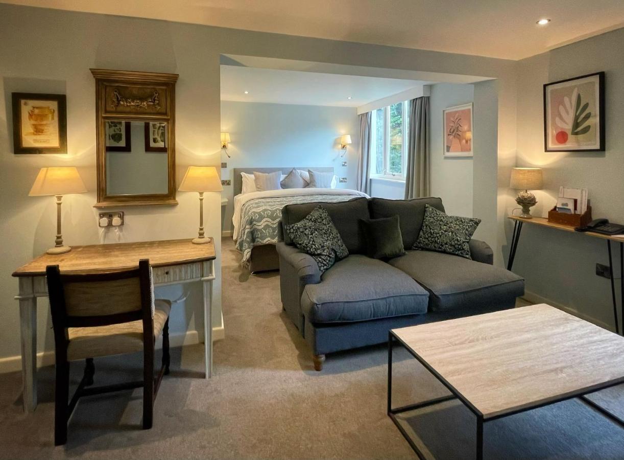 Holdsworth House Hotel Галифакс Экстерьер фото