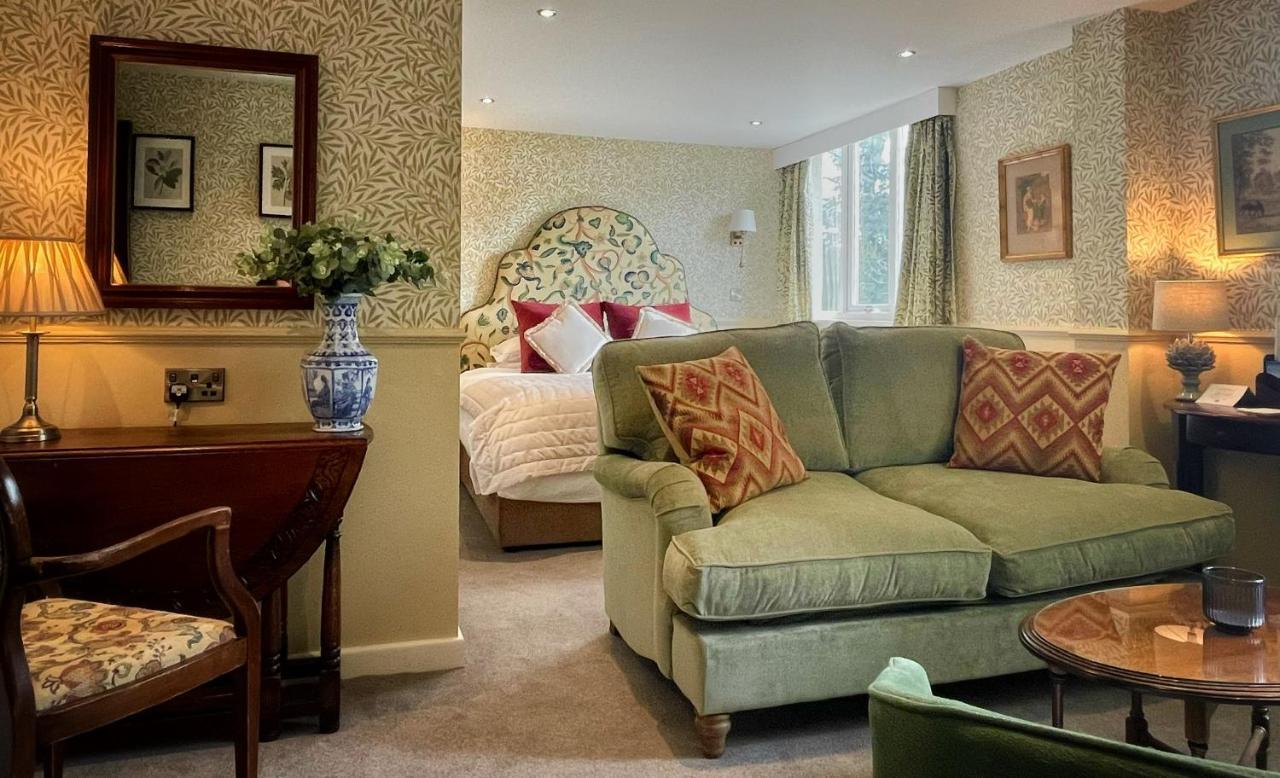 Holdsworth House Hotel Галифакс Экстерьер фото