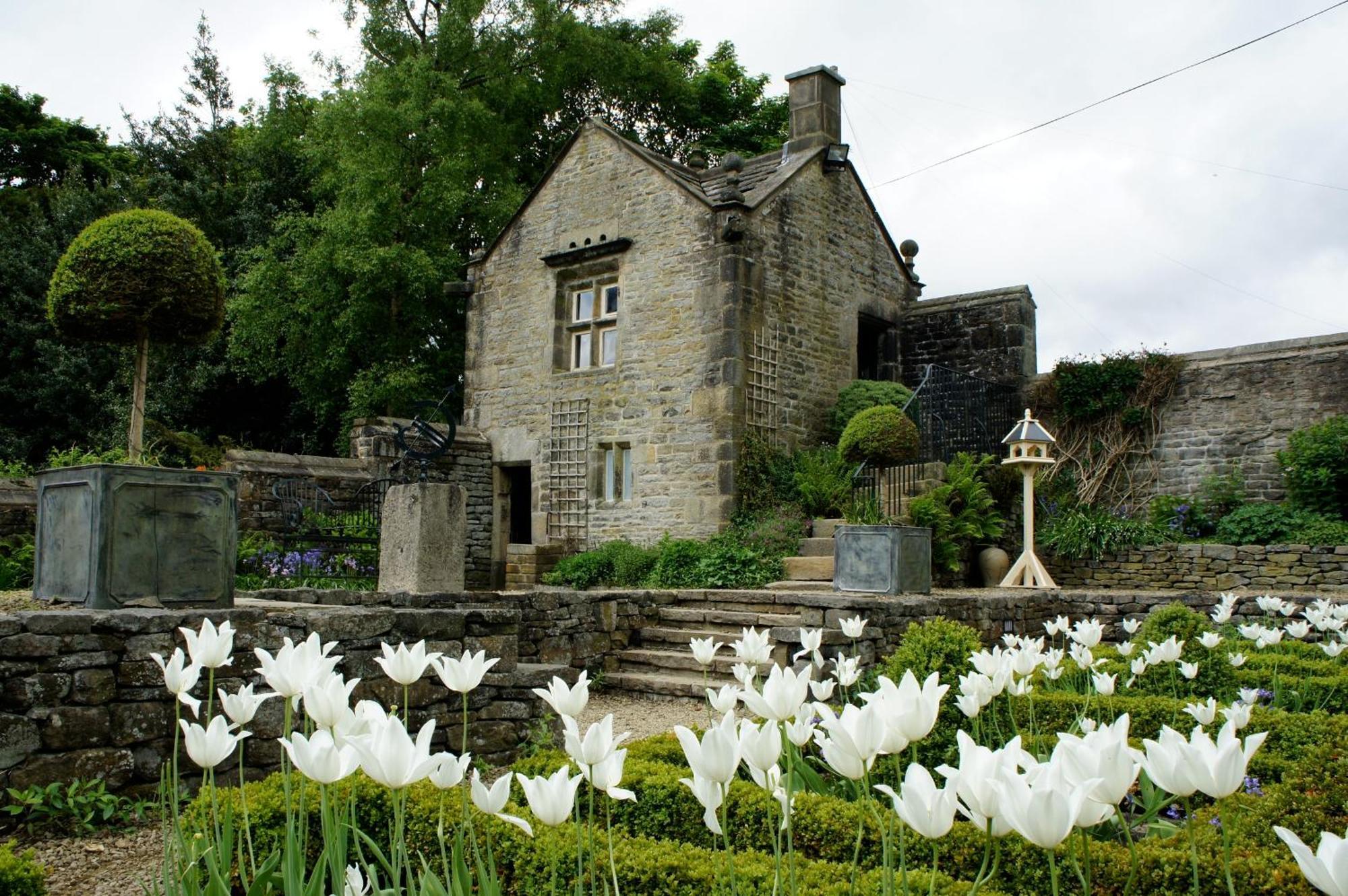 Holdsworth House Hotel Галифакс Экстерьер фото