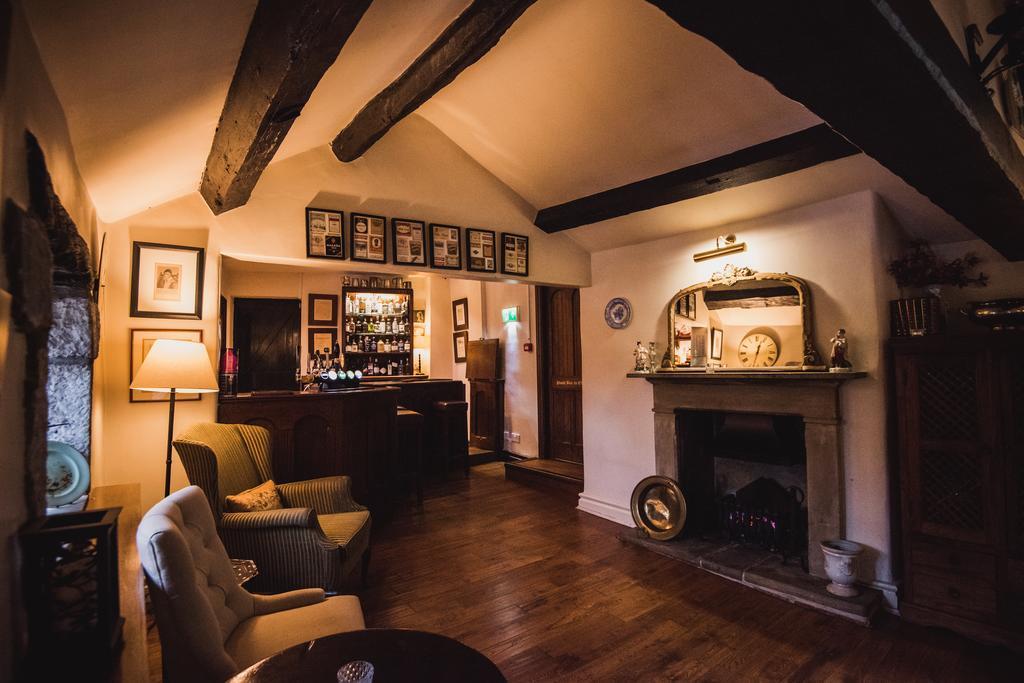 Holdsworth House Hotel Галифакс Экстерьер фото