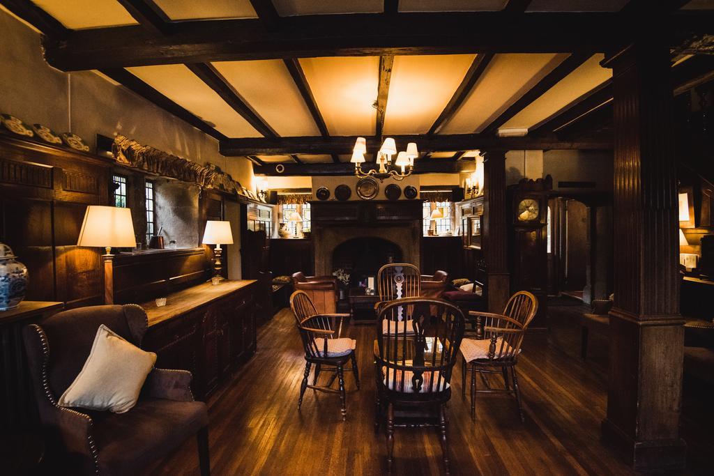 Holdsworth House Hotel Галифакс Экстерьер фото