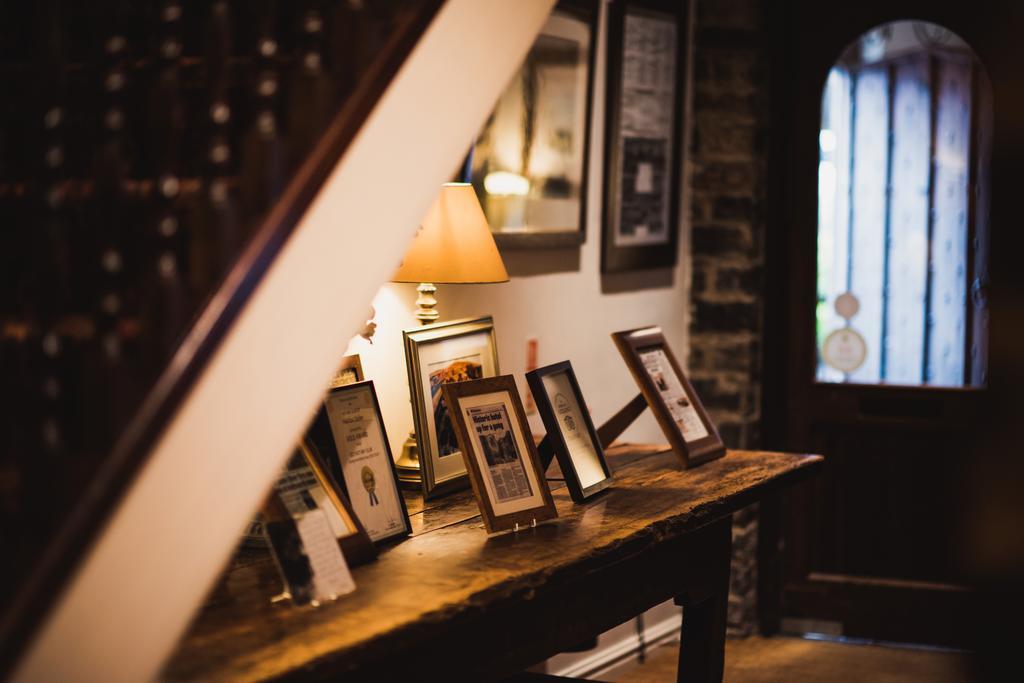Holdsworth House Hotel Галифакс Экстерьер фото