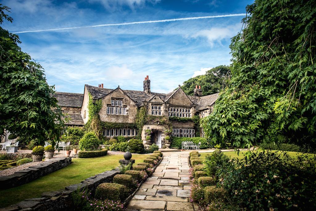 Holdsworth House Hotel Галифакс Экстерьер фото