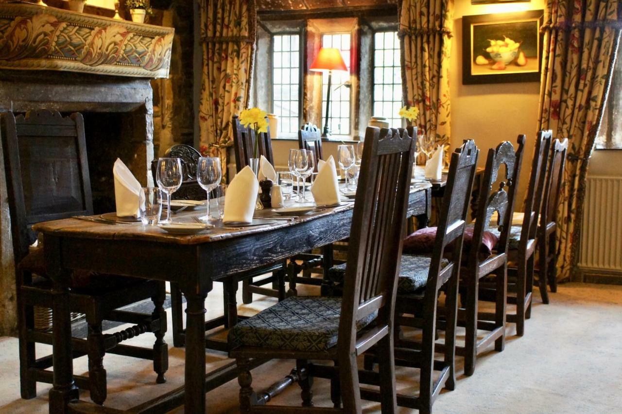 Holdsworth House Hotel Галифакс Экстерьер фото